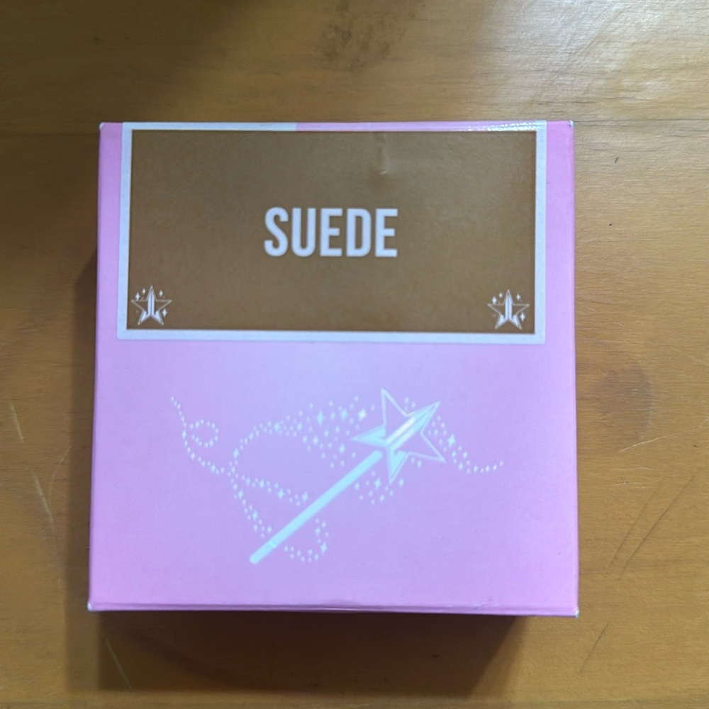 Jeffree Star setting powder - Suede